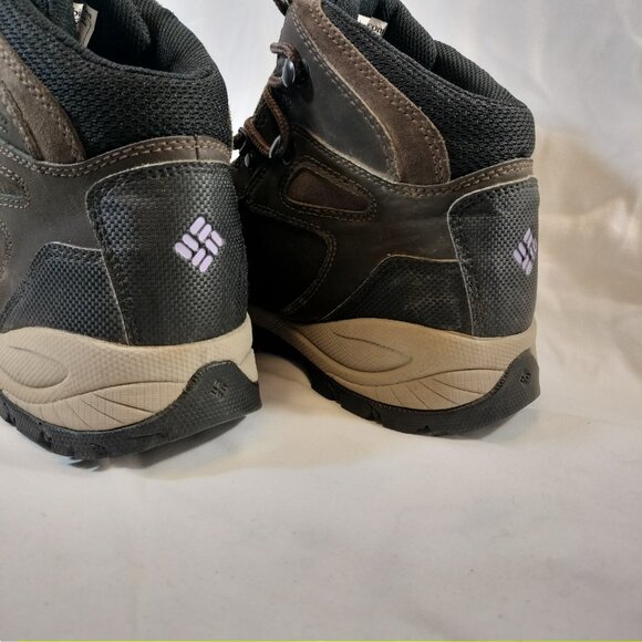 Columbia Newton Ridge Plus Women's Winter Hiking Boots - Picture 5 of 8